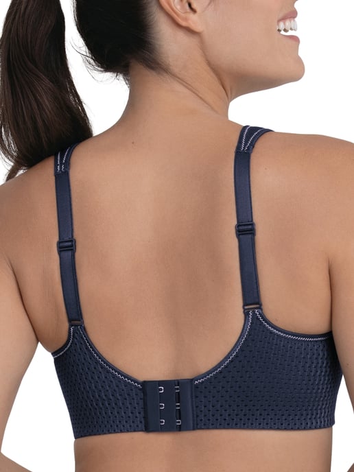 Active Air Control Deltapad Sports Bra - Image 2