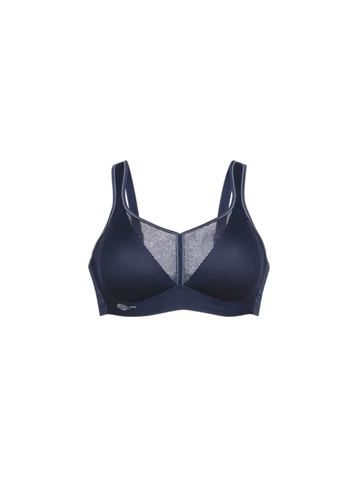 Active Air Control Deltapad Sports Bra - Image 3