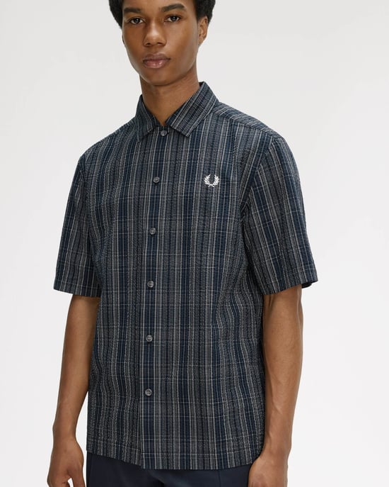 Shirt in Dark Grey - Image 5