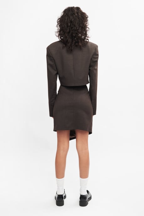 BENU bruine dames rok - Image 2