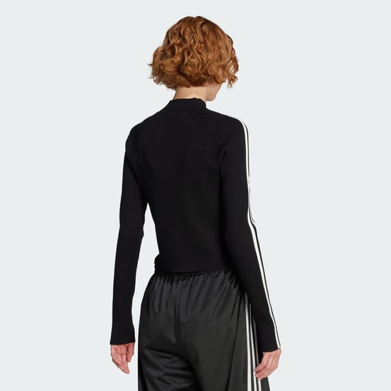 Adicolor 3-Stripes Slim Knit Track Top - Image 2