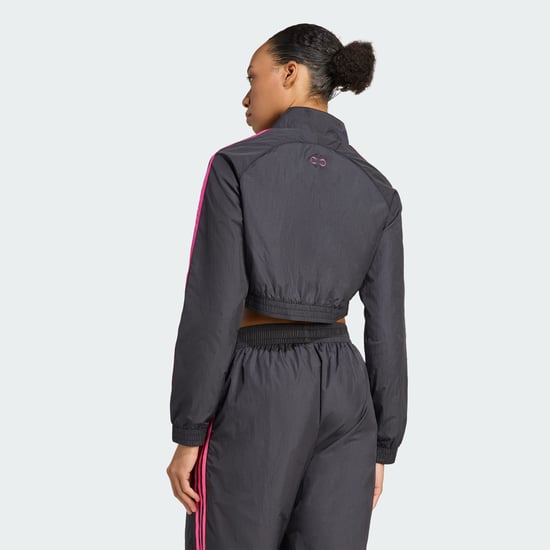 Teamgeist Adicolor Cropped Track Top - Image 2