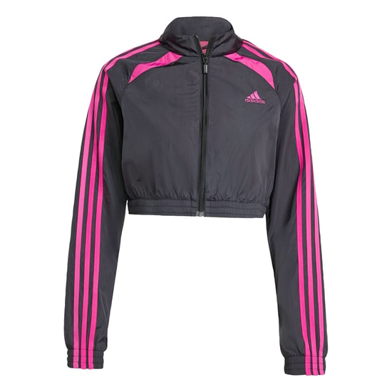 Teamgeist Adicolor Cropped Track Top - Image 3