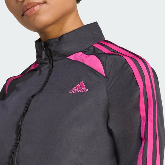 Teamgeist Adicolor Cropped Track Top - Image 4