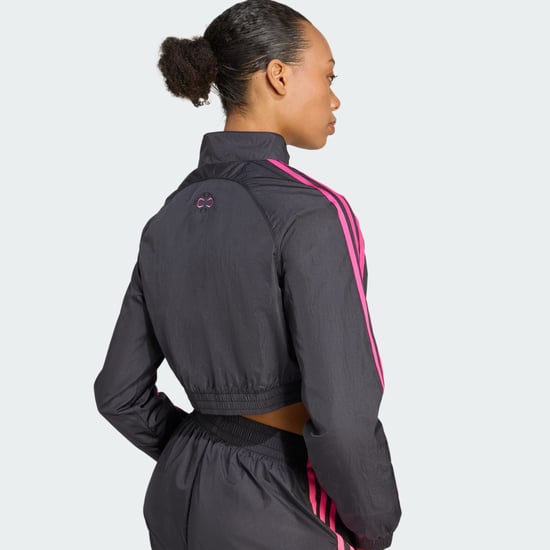 Teamgeist Adicolor Cropped Track Top - Image 5