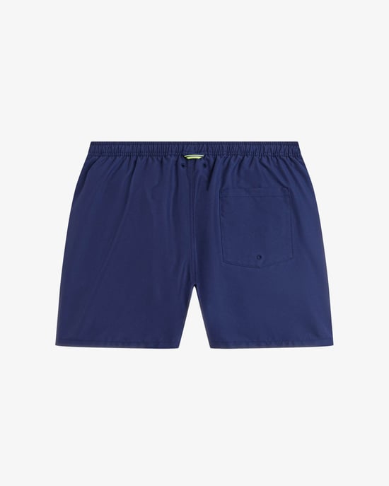 Zwemshorts in Donkerblauw - Image 2