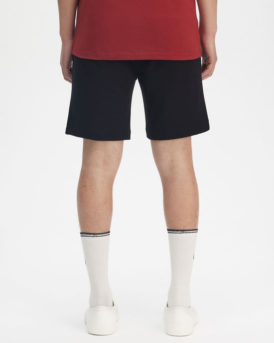 Classic Classic Sweat Short in Black - Image 3