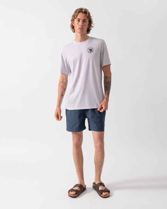 1960 Lavender Mist T-Shirt in Lilac - Image 4