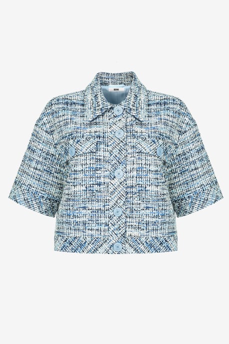 BENU Tweed T-Shirt - Image 2