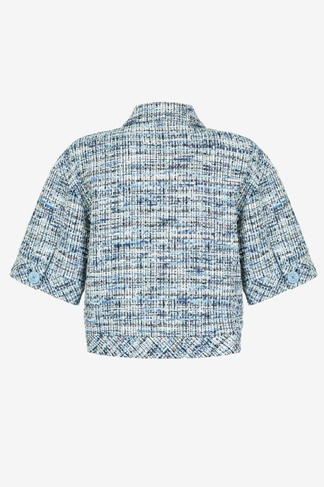 BENU Tweed T-Shirt - Image 3