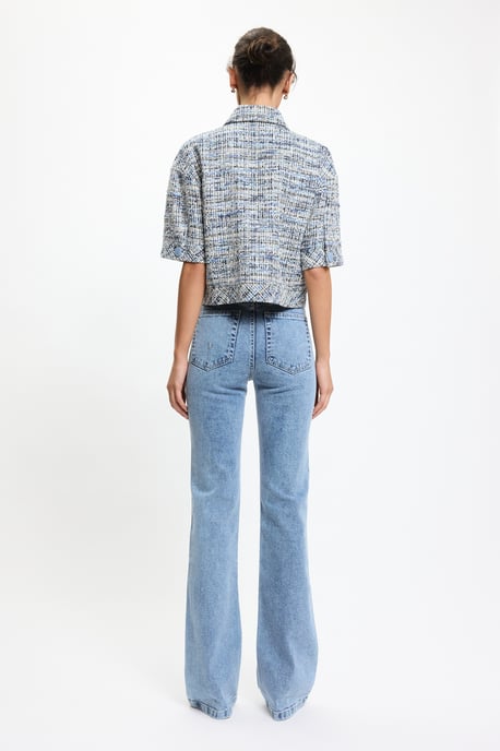 BENU Tweed T-Shirt - Image 4
