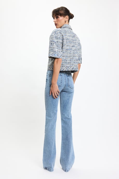 BENU Tweed T-Shirt - Image 5