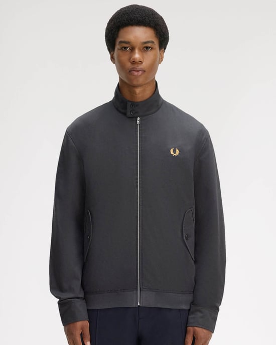 Jacket in Dark Grey - Image 1