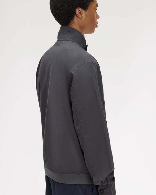 Jacket in Dark Grey - Image 2