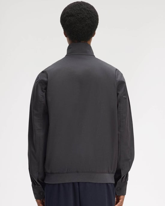 Jacket in Dark Grey - Image 3