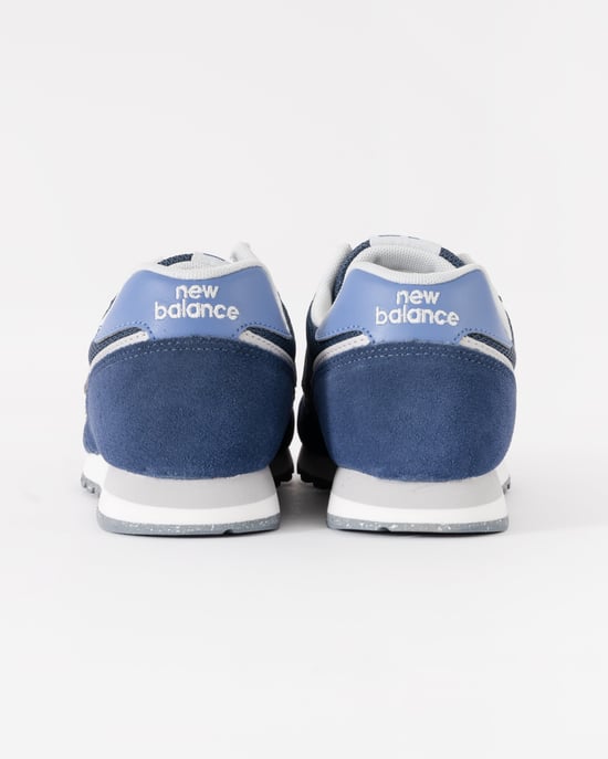 373 Trainers in Dark Blue - Image 3