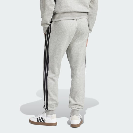 Essentials 3-Stripes Fleece Pants - Image 2
