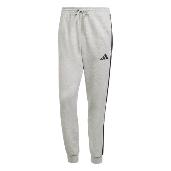 Essentials 3-Stripes Fleece Pants - Image 3