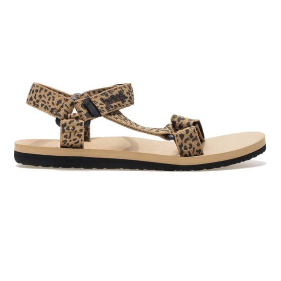 Regatta Womens Flat Sandals Vendeavour Adjustable leopard black - Image 2