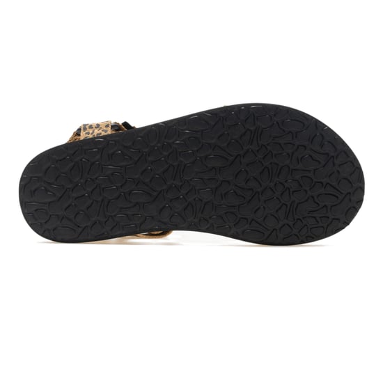 Regatta Womens Flat Sandals Vendeavour Adjustable leopard black - Image 4