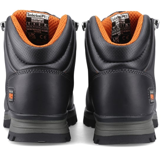 Timberland Pro Splitrock Xt Mens Safety Boots Black - Image 5