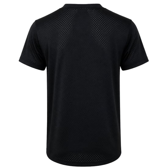 Mitchell & Ness NBA Toronto Raptors Winning Shot Mesh Mens Black/Purple T-Shirt - Image 2