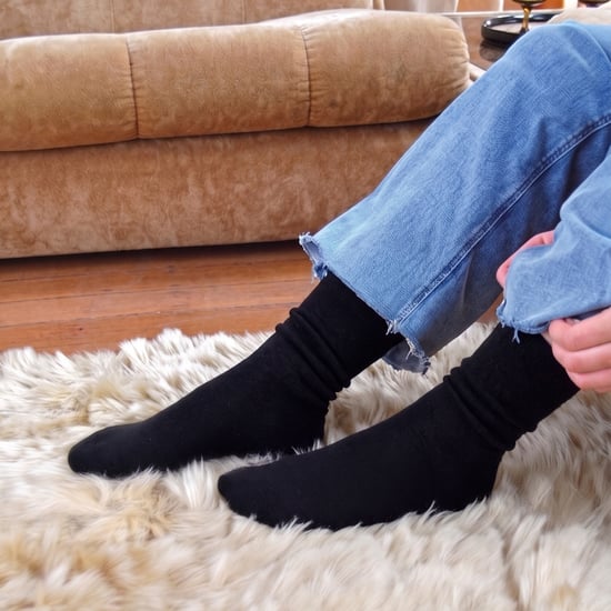 6-Pack Dames Bamboe Niet-Elastische Sokken Zacht Ademend Dagelijks Comfort - Image 5