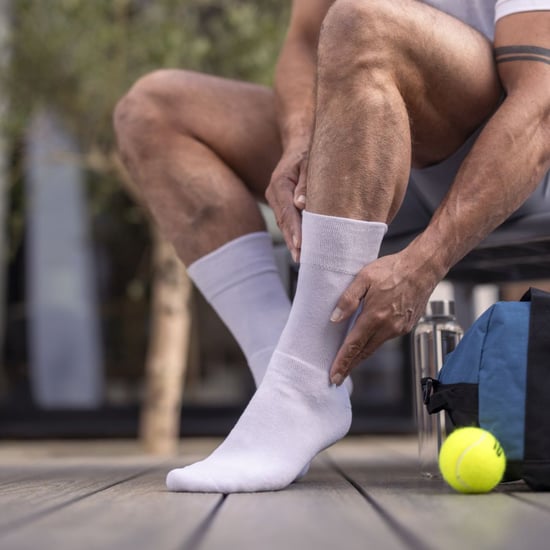 3 Pack Mens Bamboo Socks Soft Breathable Cushioned Crew Socks - Image 4