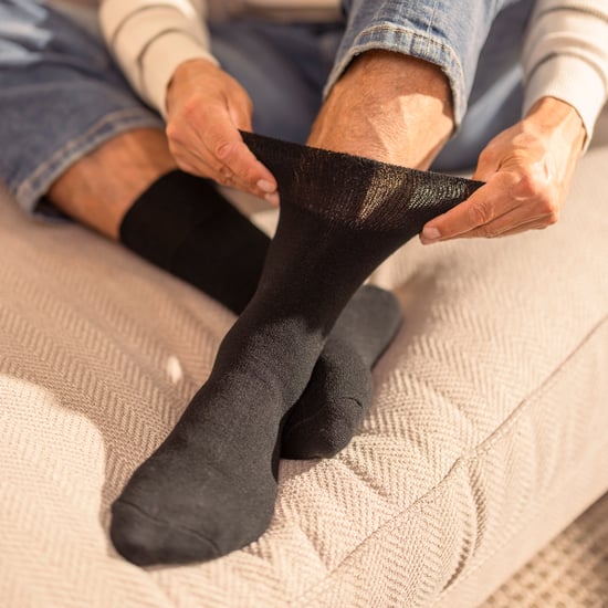 3-pack herrtermosockor varma vintercrew-sockor med borstad insida - Image 4