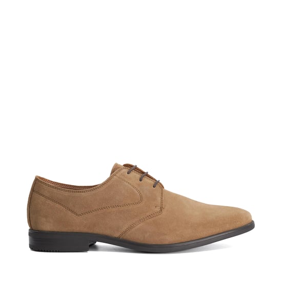 Dune Mens Burtford - Suede Lace-Up Gibson - Image 2