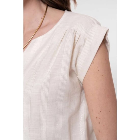 Geisha Blouse sand - Image 4