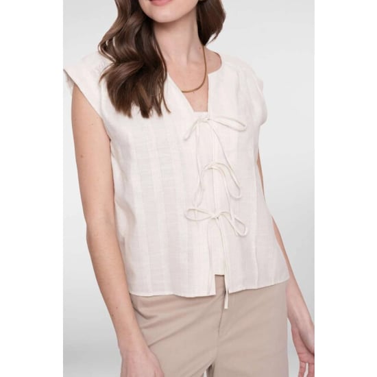 Geisha Blouse sand - Image 5