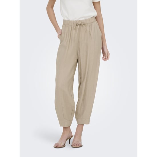 Jacqueline de Yong Jdyelly hw balloon ankle pants wvn zand - Image 4