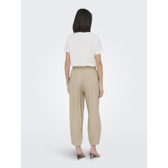 Jacqueline de Yong Jdyelly hw balloon ankle pants wvn zand - Image 5