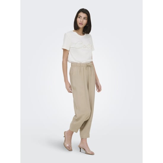 Jacqueline de Yong Jdyelly hw balloon ankle pants wvn zand - Image 6