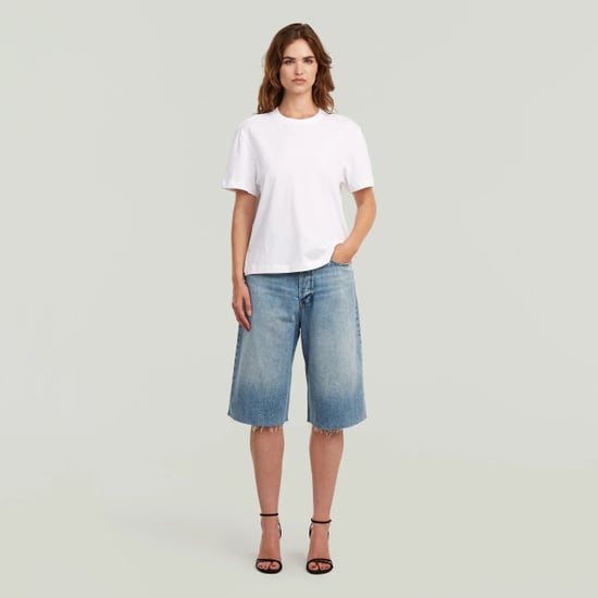 G-Star Patti short raw edge wmn - Image 2