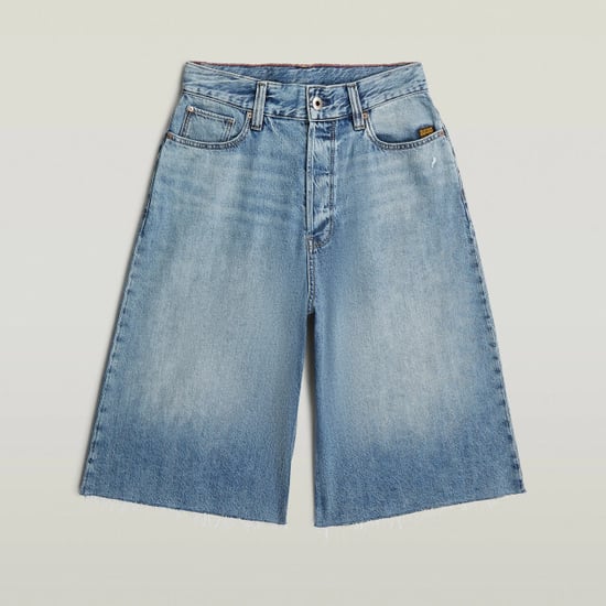 G-Star Patti short raw edge wmn - Image 3