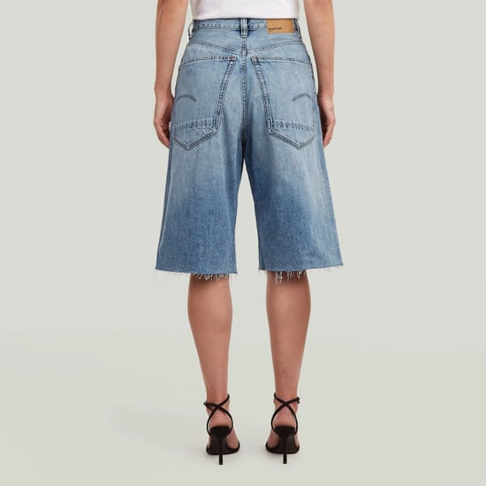 G-Star Patti short raw edge wmn - Image 4