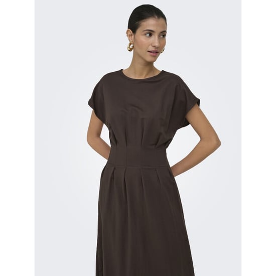 Jacqueline de Yong Jdyrebekka life ss midi dress jrs - - Image 2