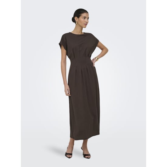 Jacqueline de Yong Jdyrebekka life ss midi dress jrs - - Image 6