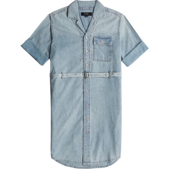 G-Star Belted shirt dress s\s wmn - Image 4