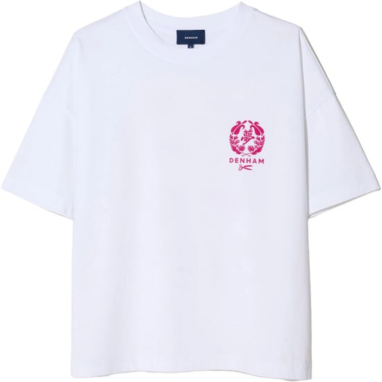 Denham Sakura graphic tee lwj - Image 3