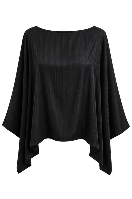 Hoge Taille Coltrui Wijde Pijpen Brei Set - Image 3