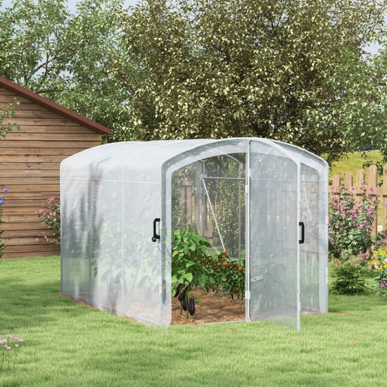 4goodz Foliekas 3x2x2 m tunnel inloopkas kweektent - - Image 4