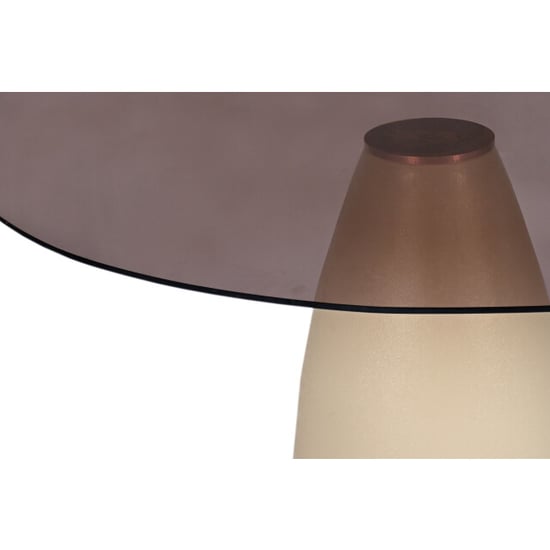Brix eetkamertafel mylon 140 cm - - Image 5