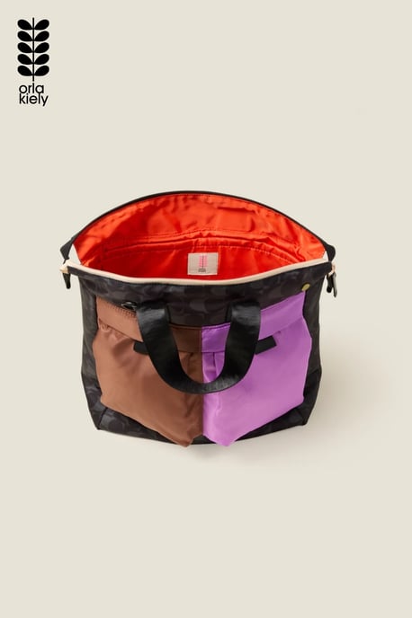 Multi Axis Backpack - Colourblock Multi - Image 5