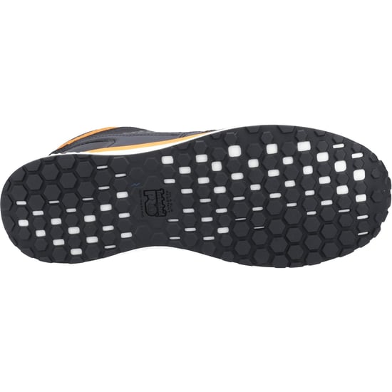 Timberland Pro Reaxion Mid Mens Safety Boots Black - Image 4