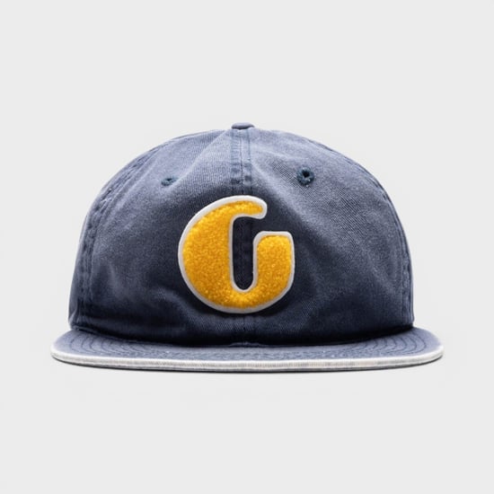 Gallery Dept. OLG Patch Baseball Cap Navy - Image 2