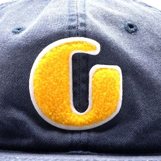 Gallery Dept. OLG Patch Baseball Cap Navy - Image 3