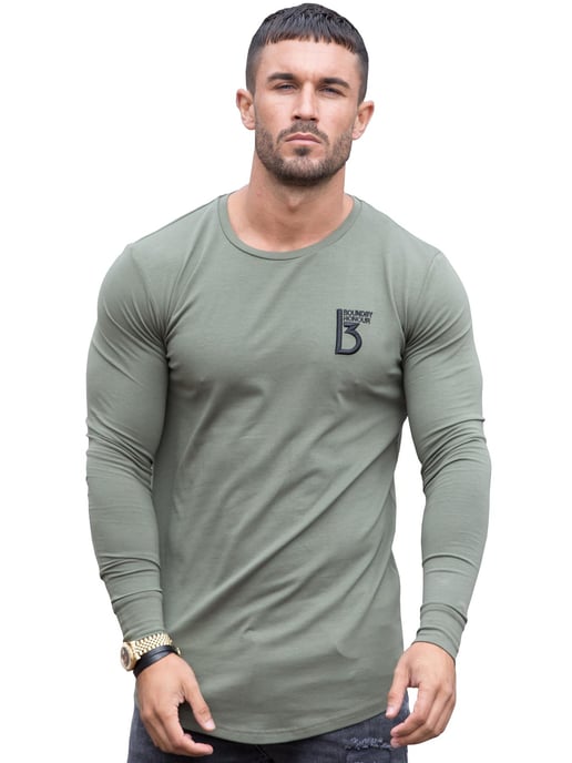 Bound By Honour | 2 Pack Mens Long Sleeve T-Shirt - Image 3